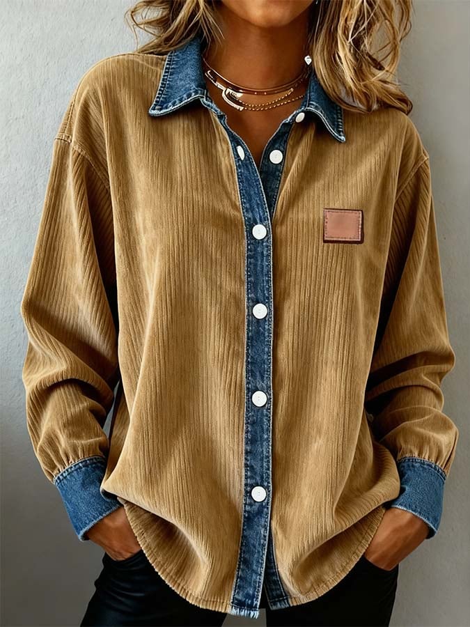 Gracefully Designed Shirt