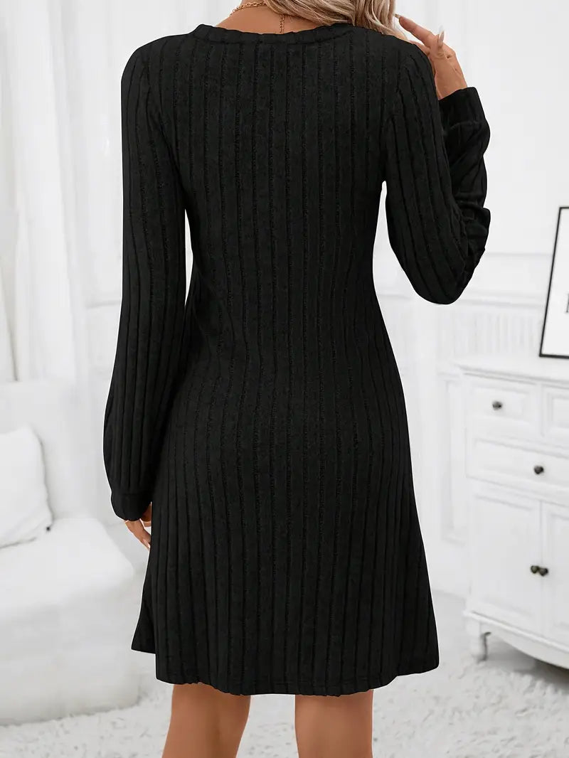 Timeless Vintage Style Dress