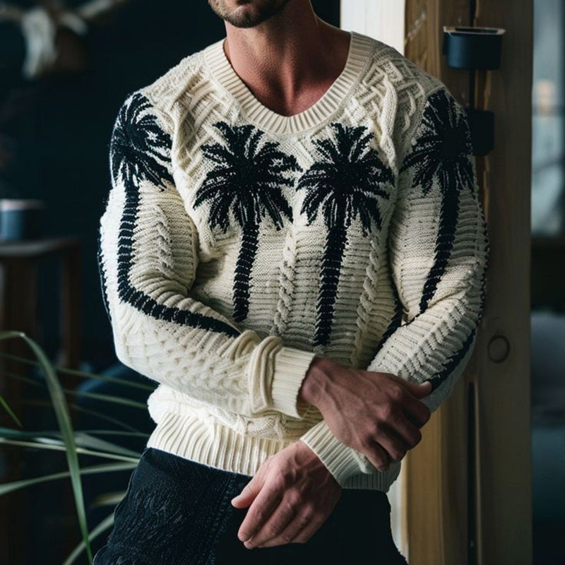 Elegantly Designed Sweater