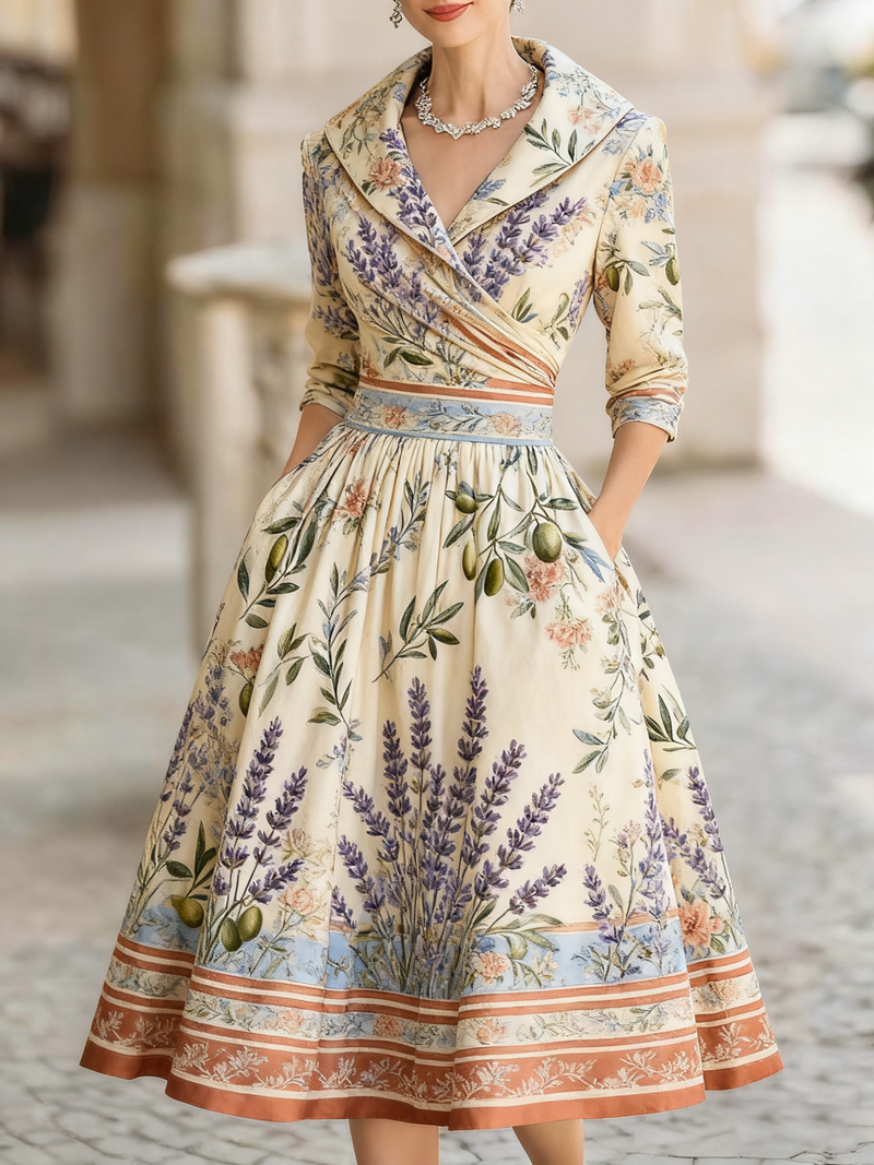 Thoughtfully Designed Dress