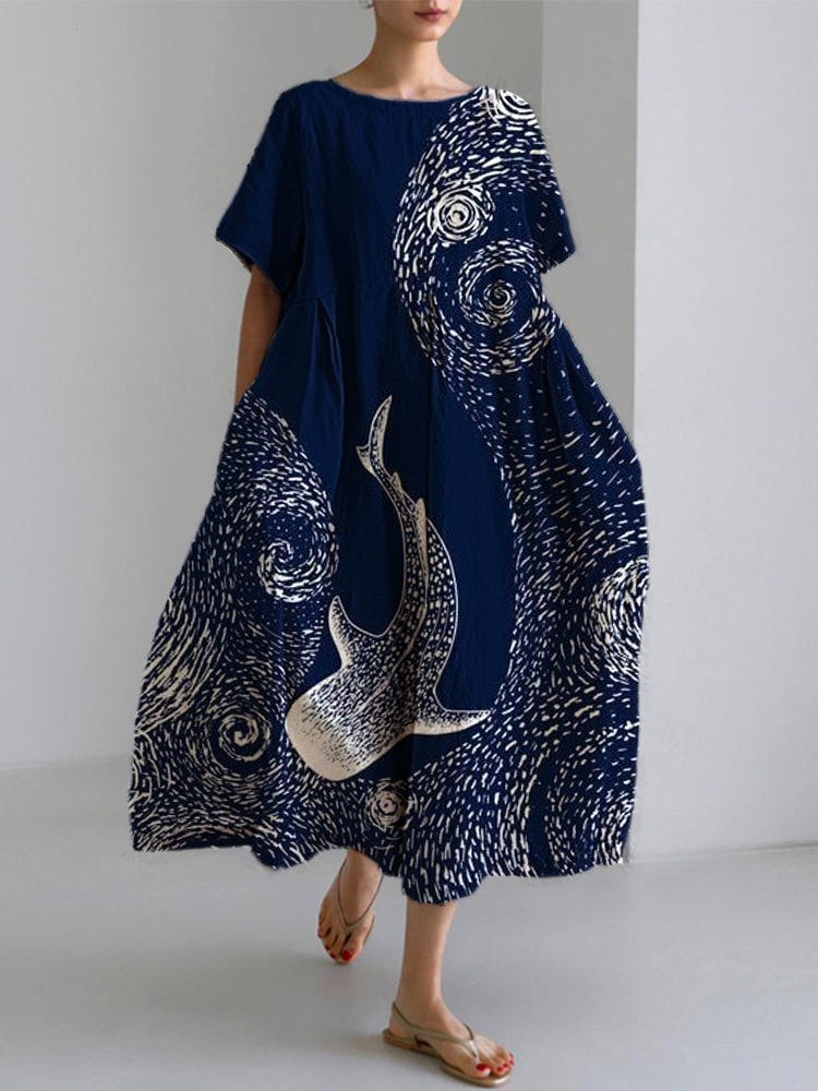 Classic Vintage Dress