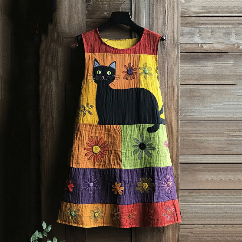 Classic Vintage Dress