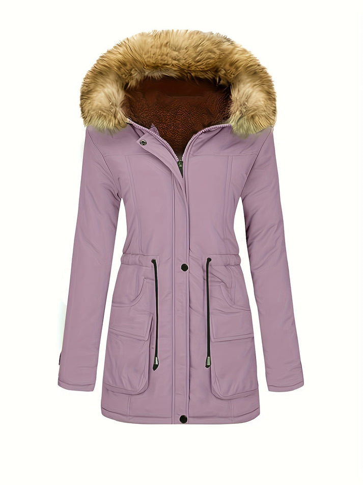 Thoughtfully Designed Coat