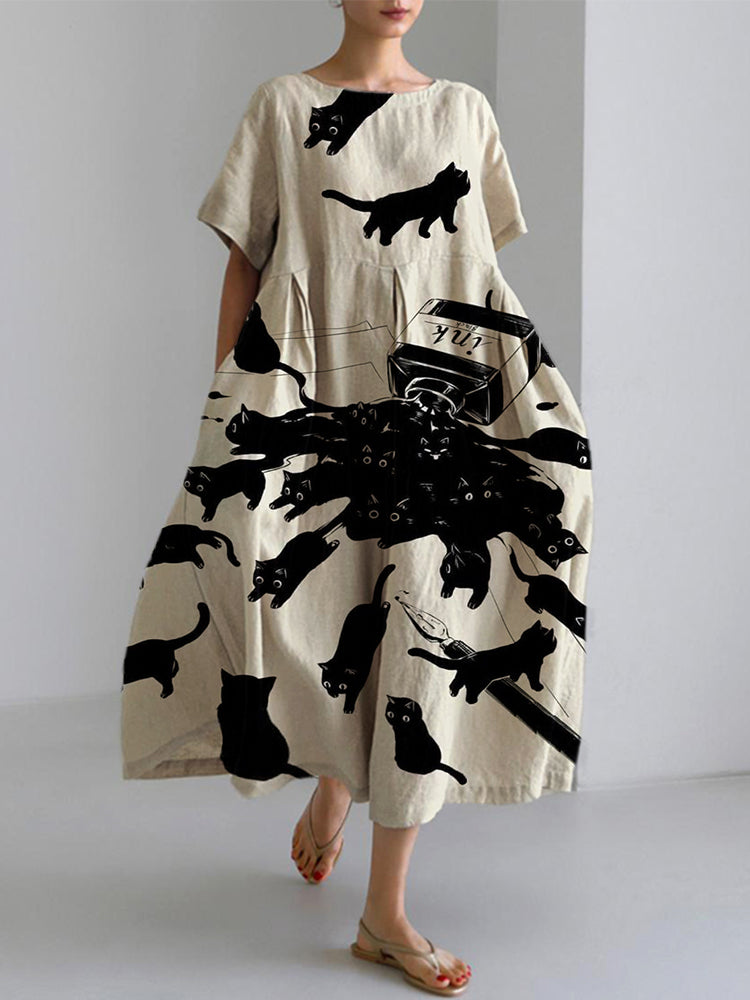 Classic Designed Dress
