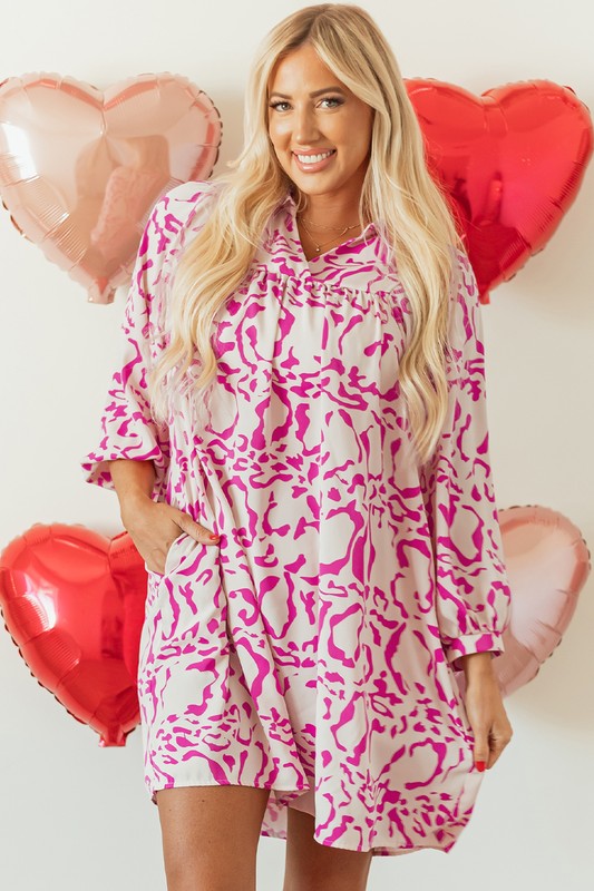 Timeless Vintage Style Dress