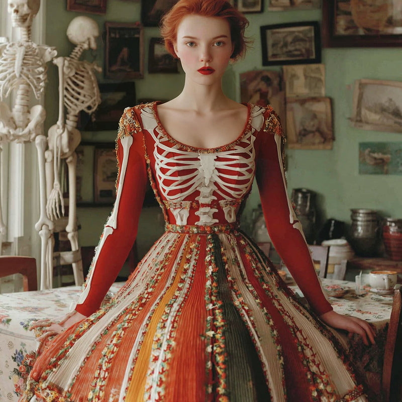 Vintage Inspired Dress