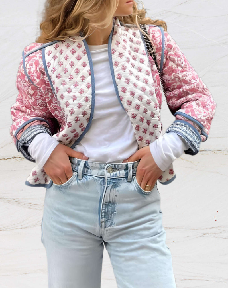 Thoughtfully Designed Coat