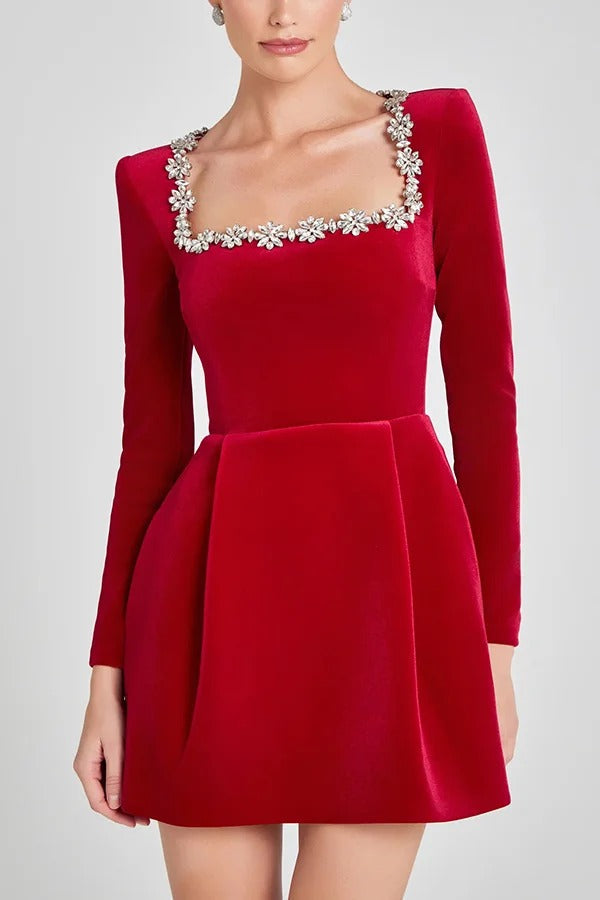 Timeless Vintage Style Dress