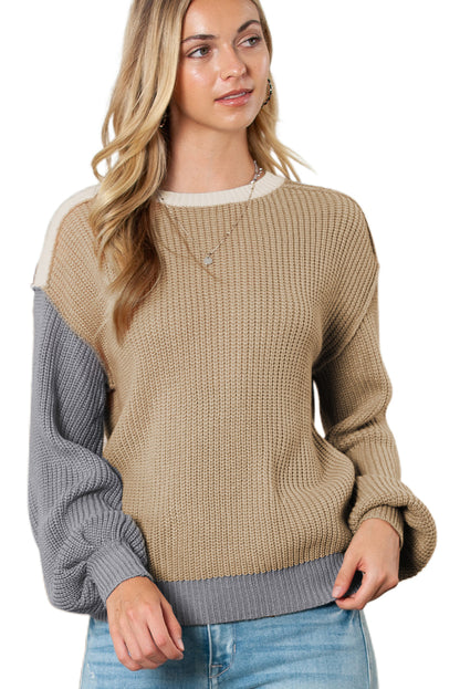 Gracefully Designed Sweater