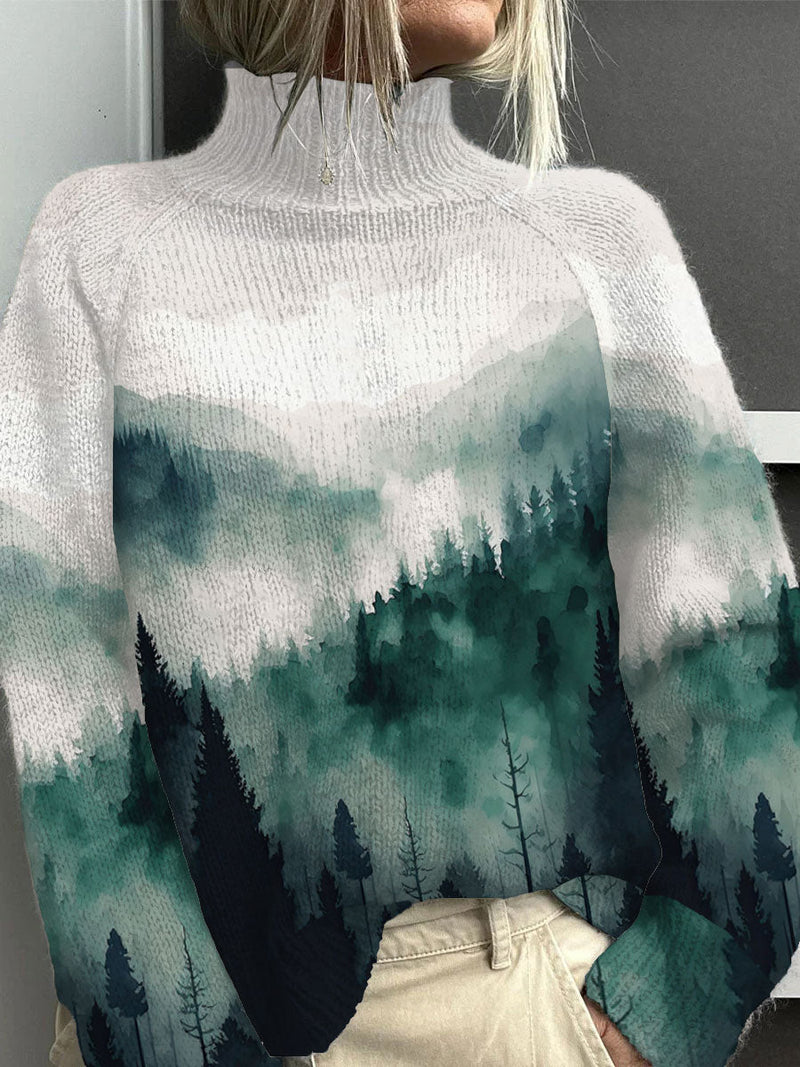 Elegantly Designed Sweater