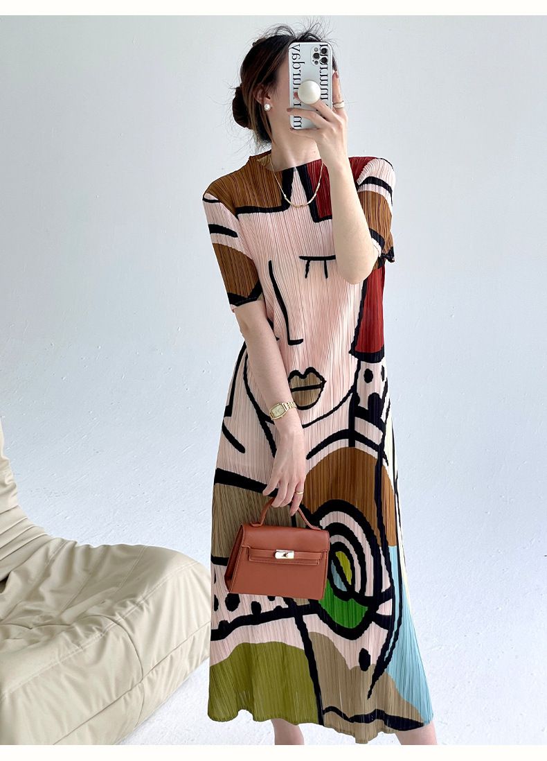 Vintage Inspired Dress