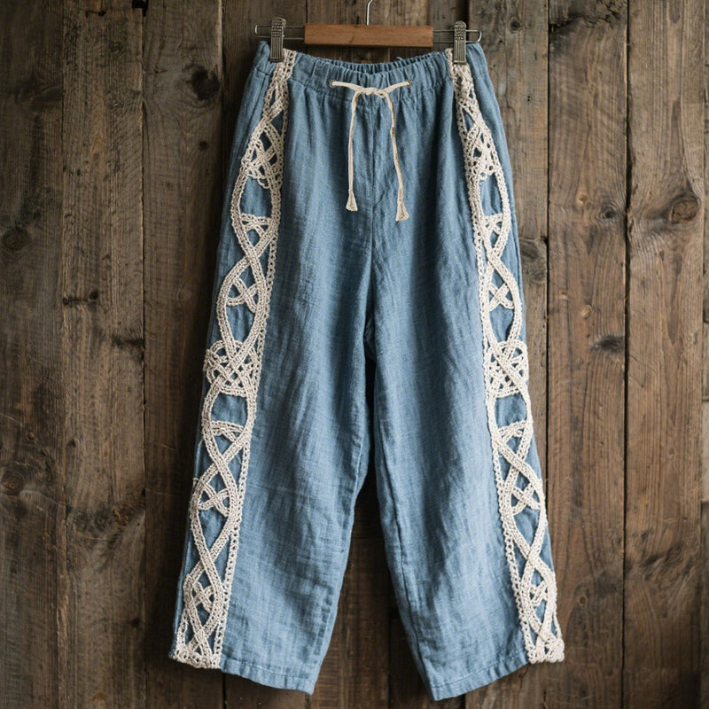 Classic Designed Pants