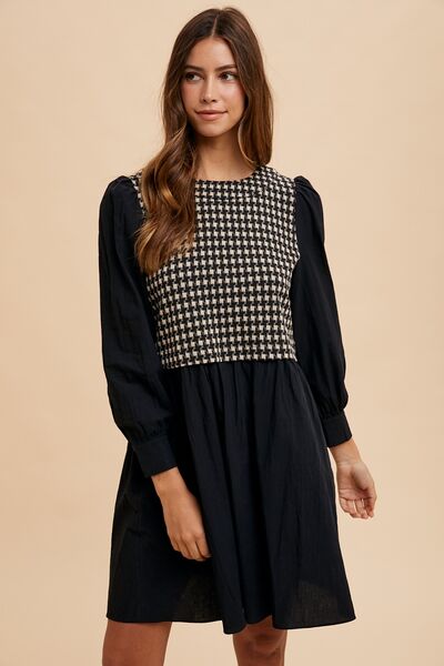 Classic Designed Dress