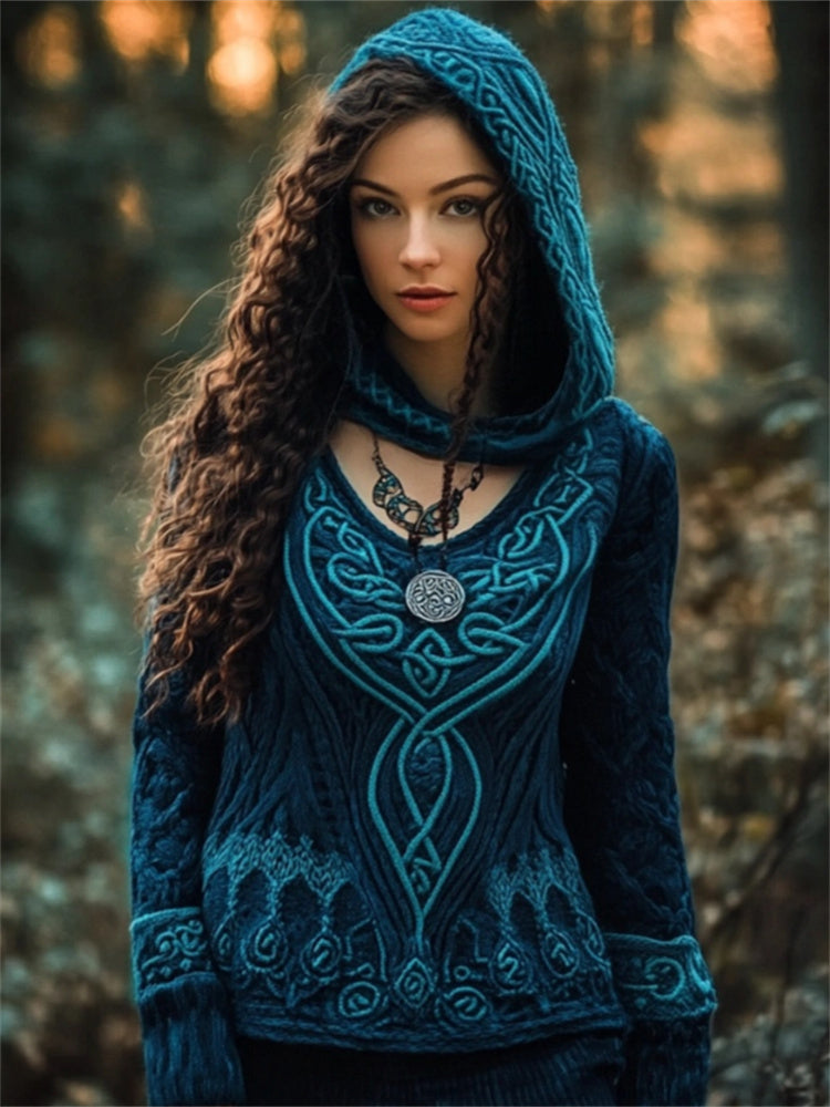 Vintage Inspired Sweater