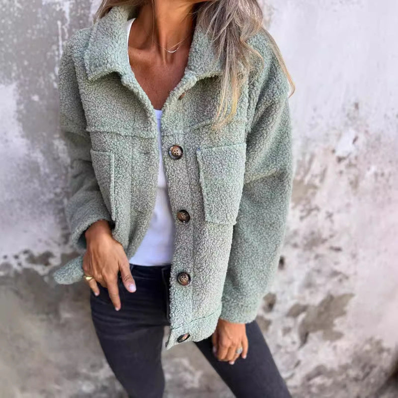 Timeless Vintage Style Coat