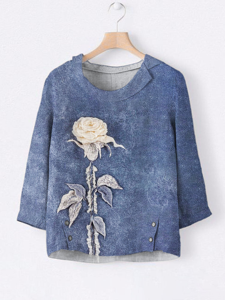 Thoughtfully Designed Shirt