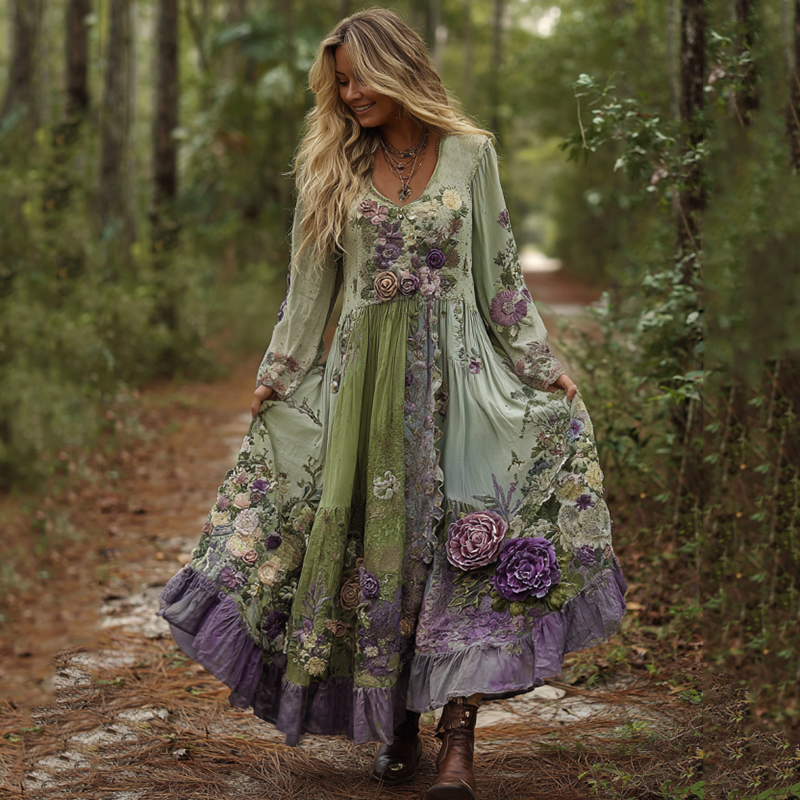 Beautifully Crafted Dress