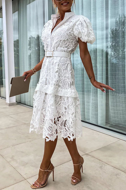 Classic Vintage Dress