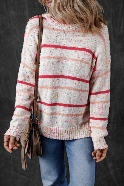 Thoughtfully Designed Sweater