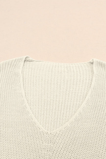 Timeless Vintage Style Sweater