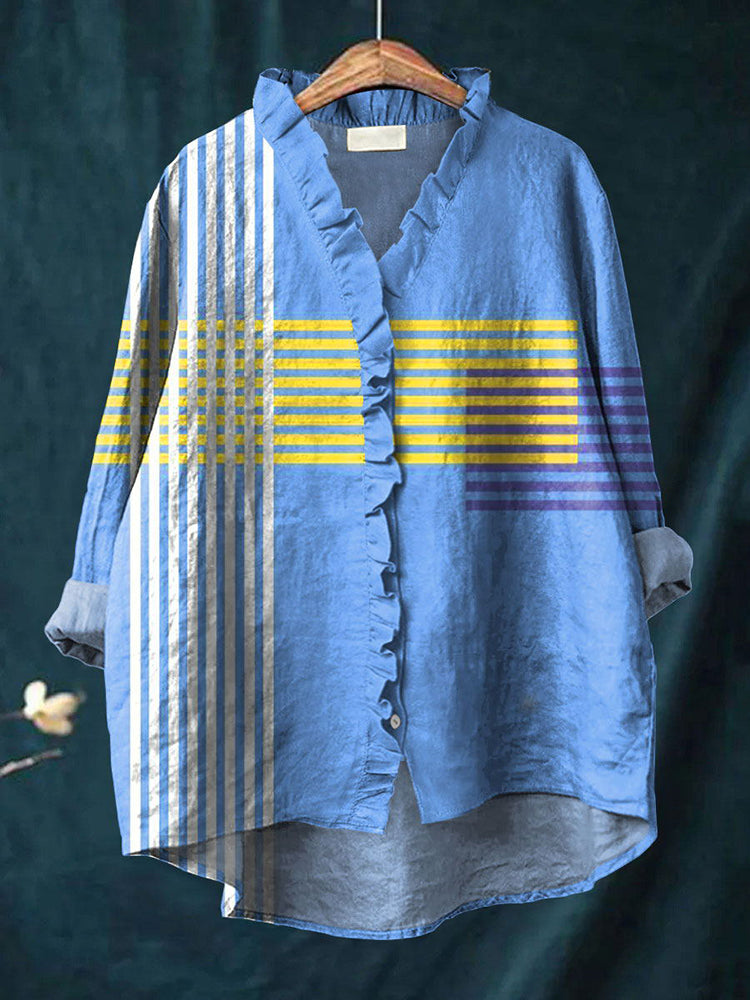Thoughtfully Designed Shirt