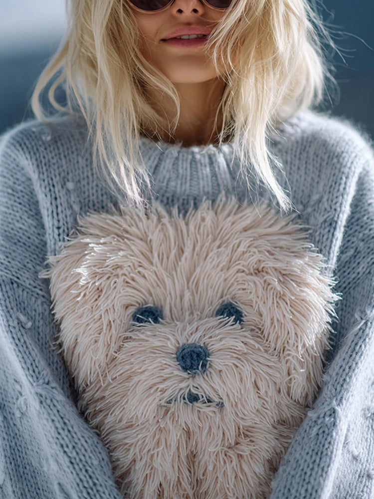 Beautifully Crafted Sweater