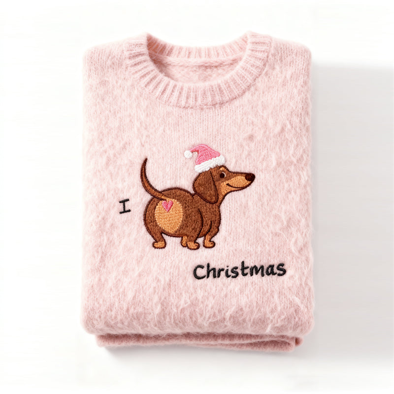 Timeless Vintage Style Sweater