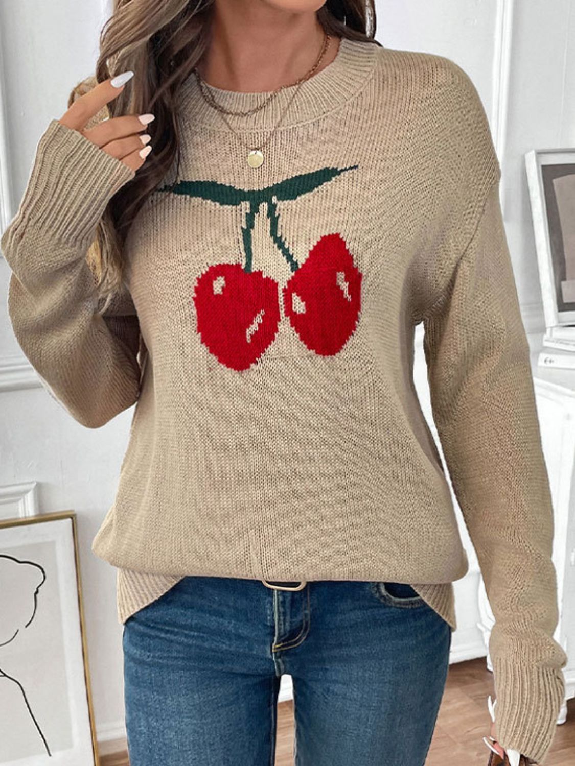 Classic Vintage Sweater