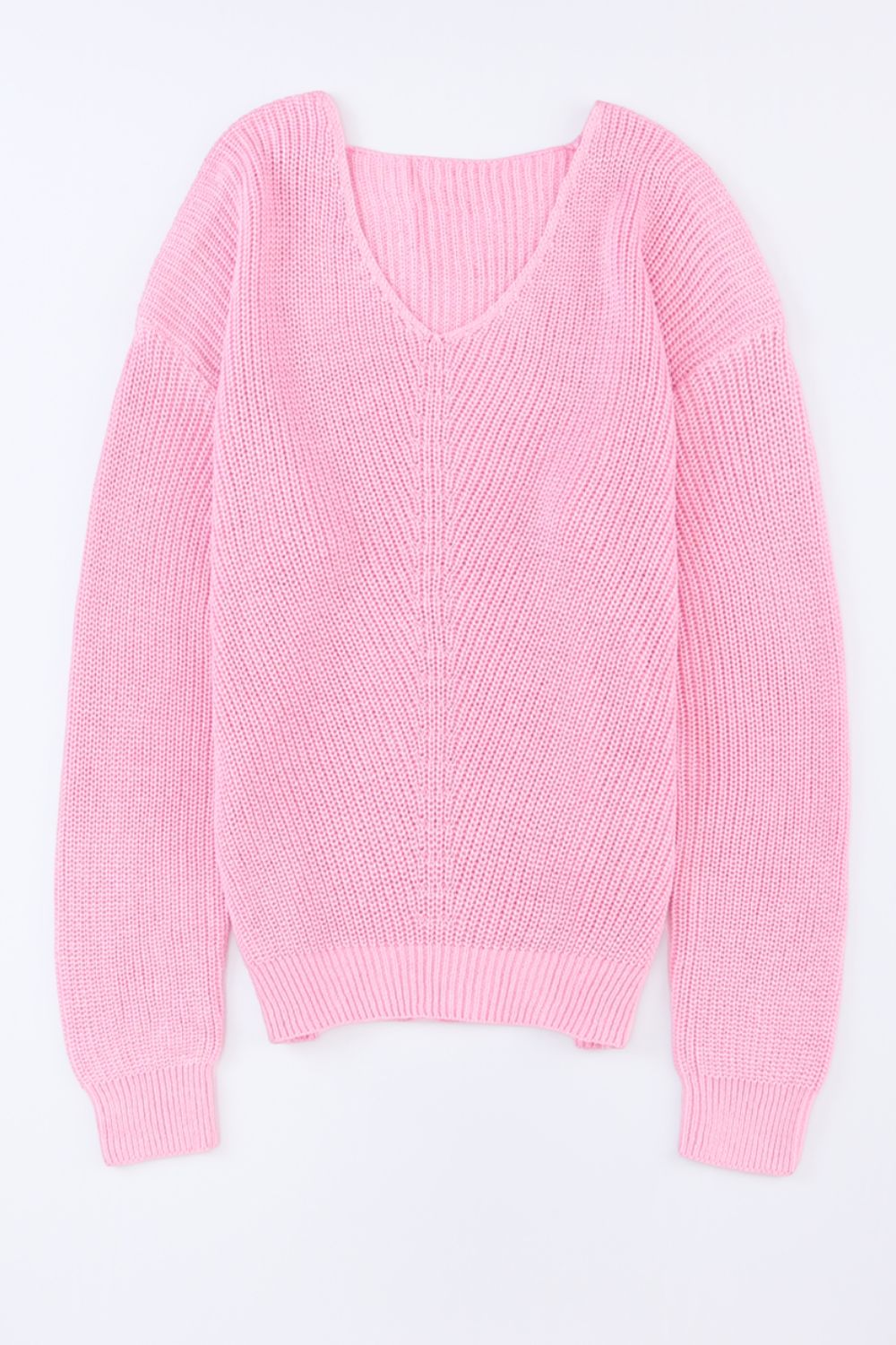 Timeless Vintage Style Sweater