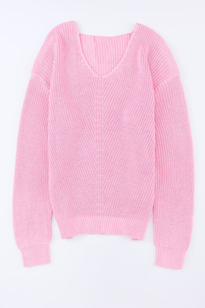 Timeless Vintage Style Sweater