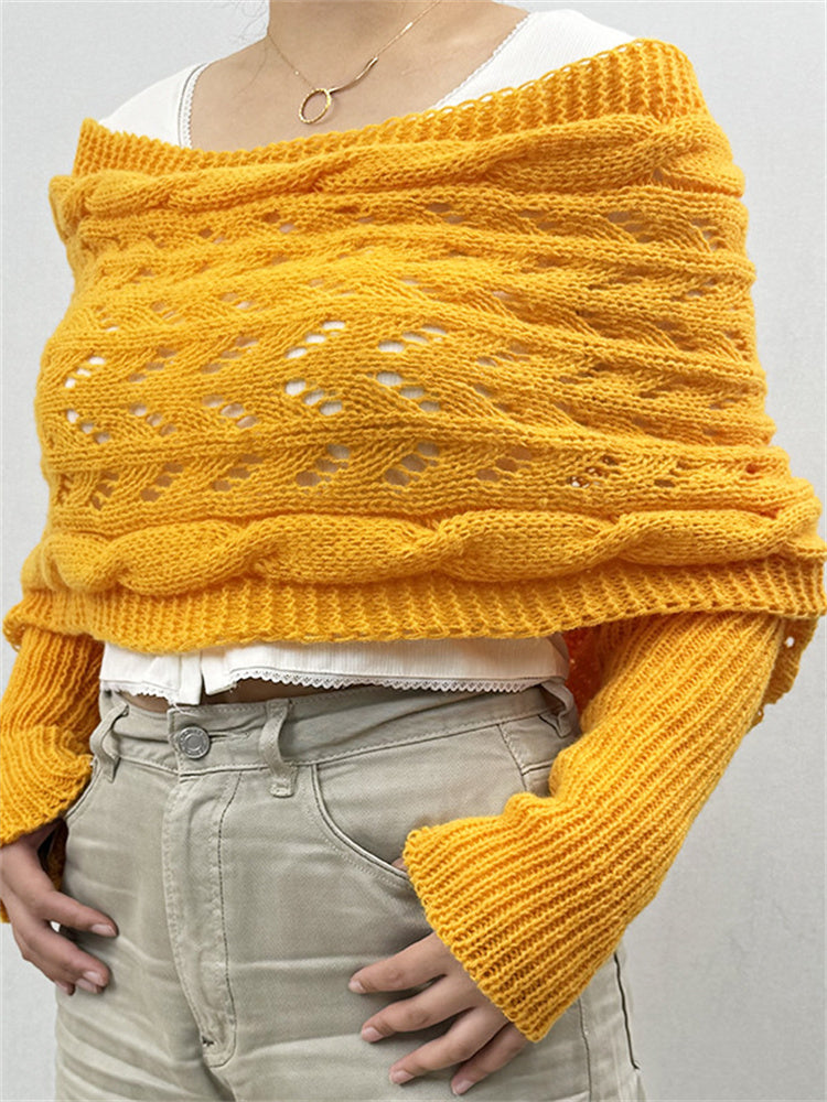 Elegantly Designed Sweater
