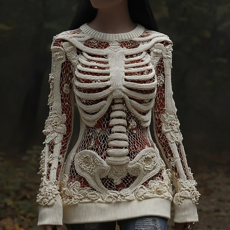 Classic Designed Sweater