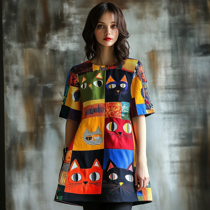 Vintage Inspired Dress