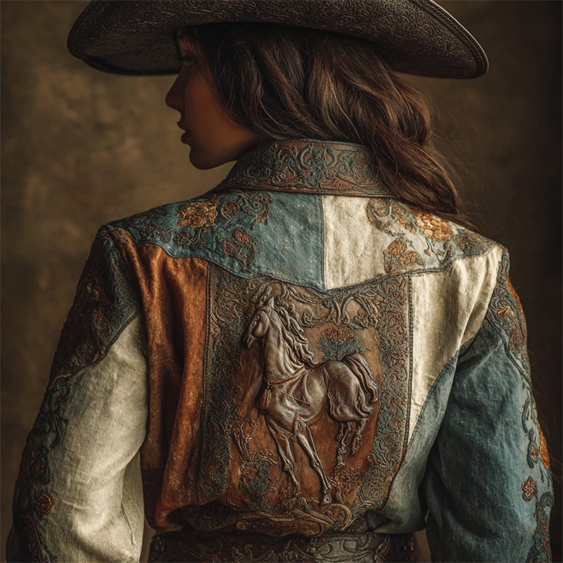 Classic Designed Blouse