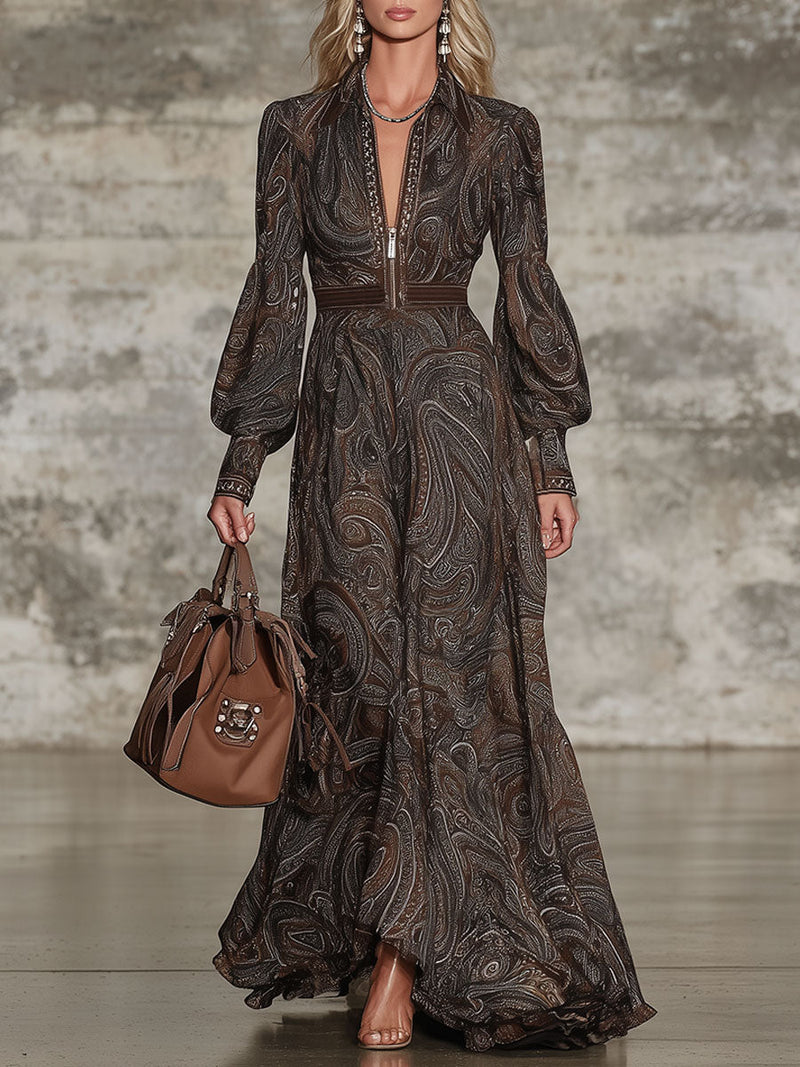 Vintage Inspired Dress