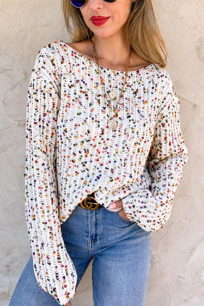 Thoughtfully Designed Sweater
