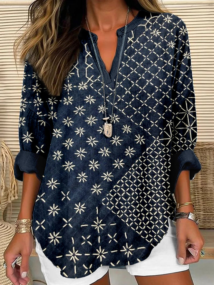 Gracefully Designed Shirt