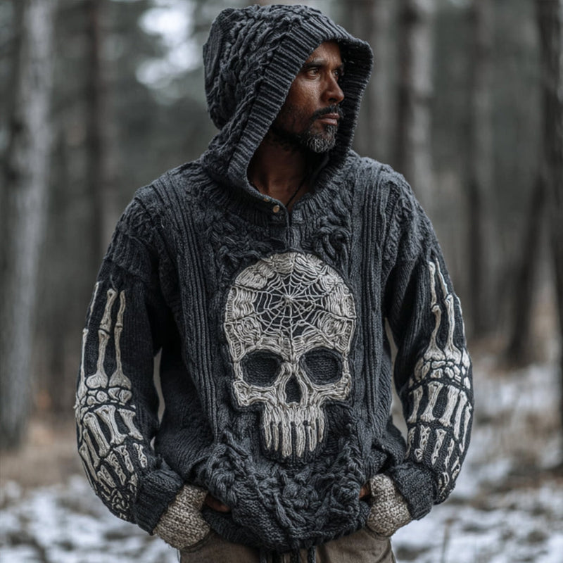 Thoughtfully Designed Sweater