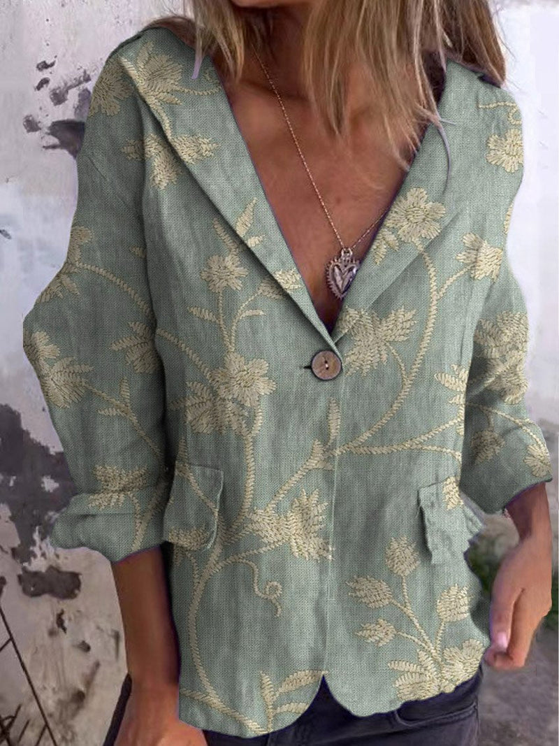Thoughtfully Designed Coat