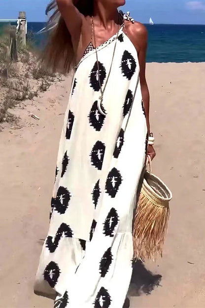 Gracefully Designed Dress