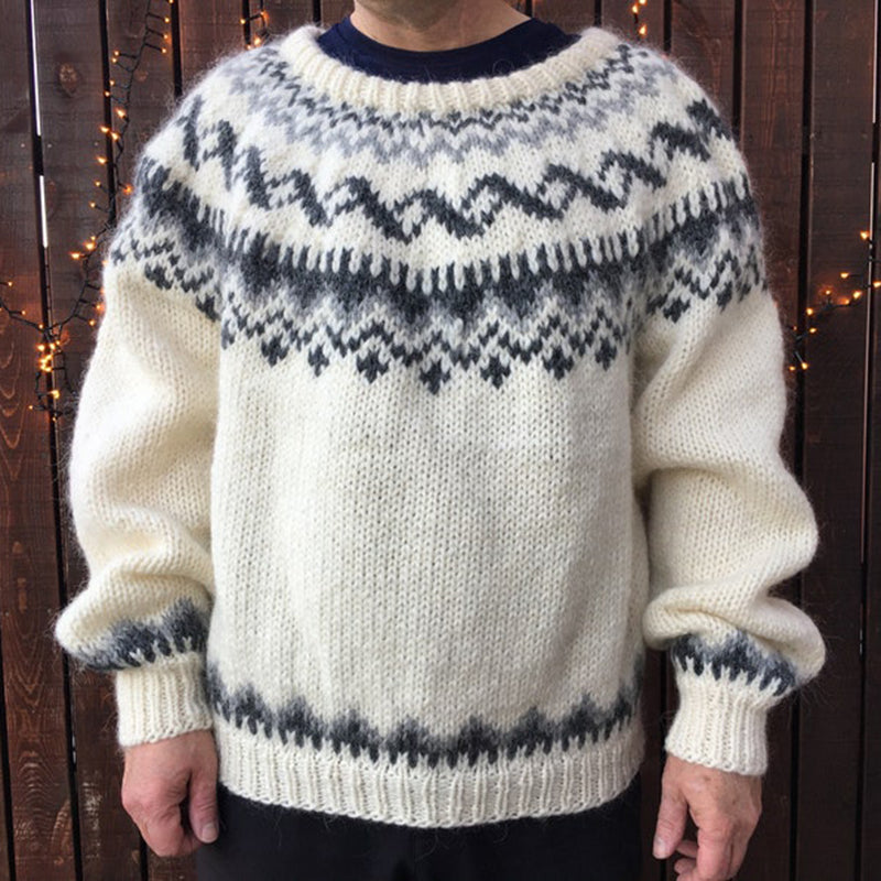 Classic Vintage Sweater