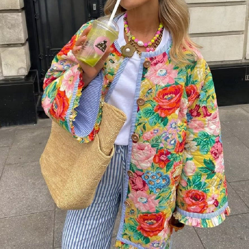 Vintage Inspired Coat