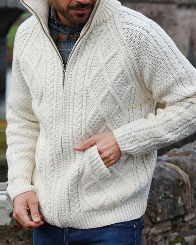 Elegantly Designed Sweater