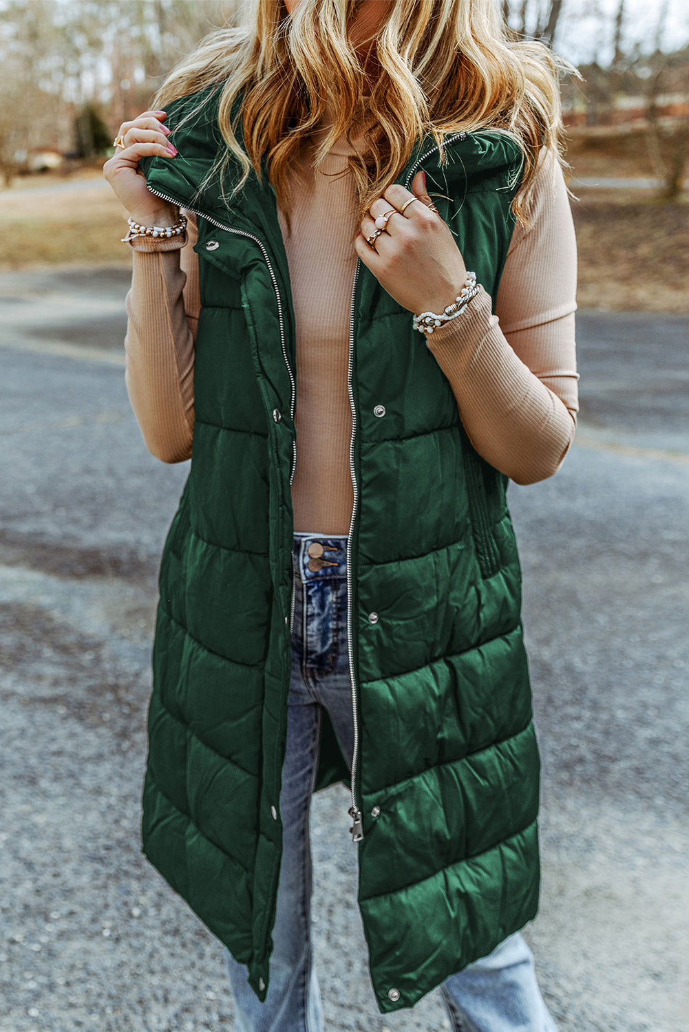 Elegantly Designed Coat