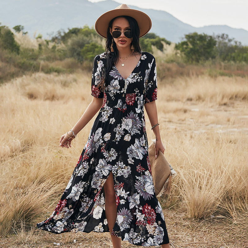 Classic Designed Dress