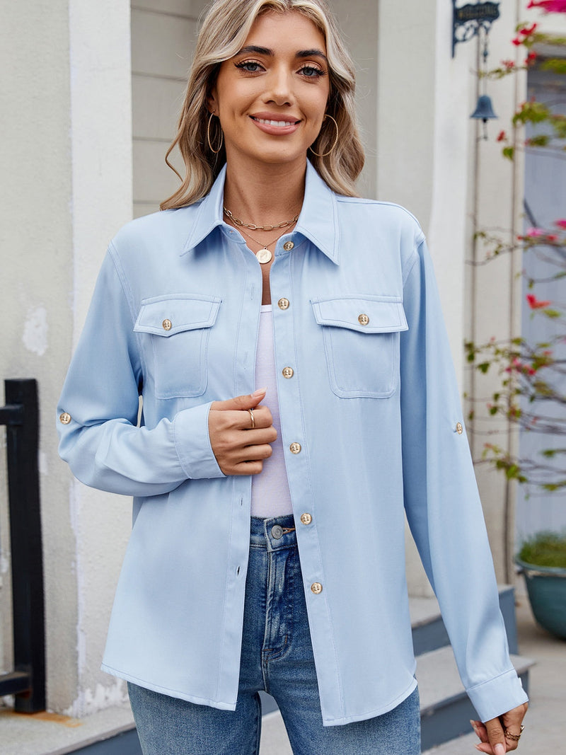 Timeless Vintage Style Shirt