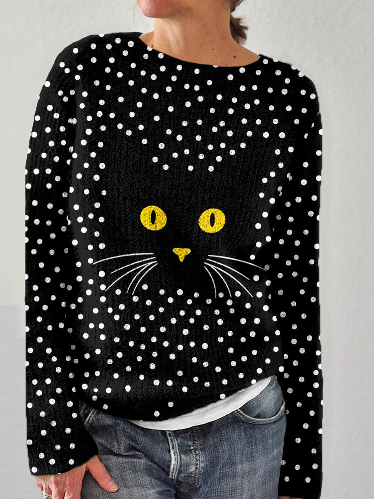 Elegantly Designed Sweater