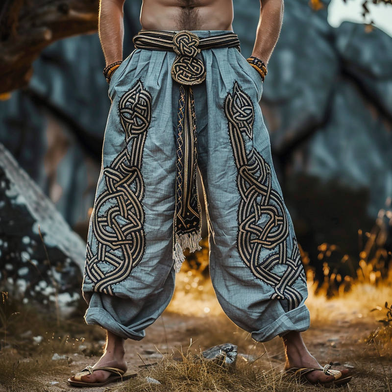 Thoughtfully Designed Pants