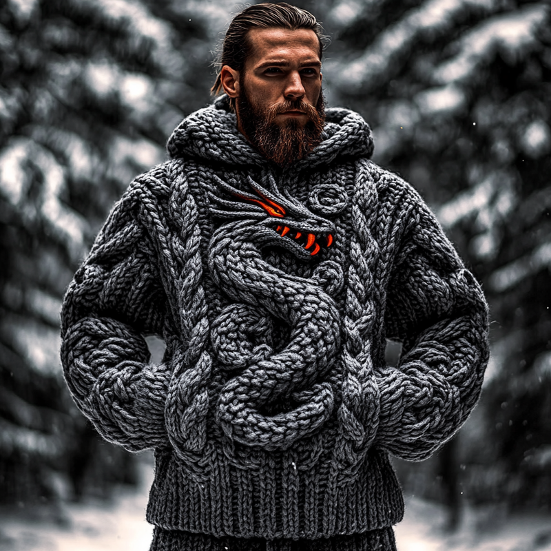 Thoughtfully Designed Sweater