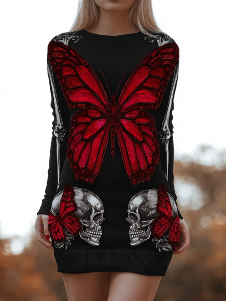 Thoughtfully Designed Sweater